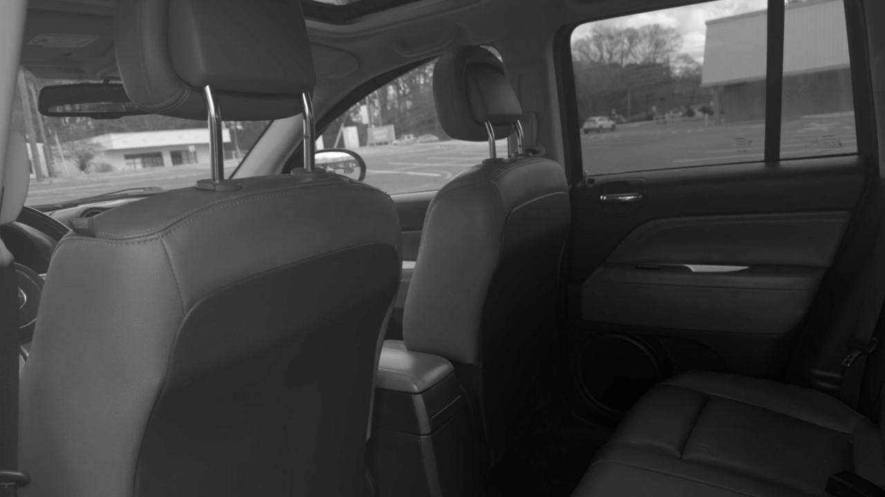 Jeep Compass Limited FWD 2014