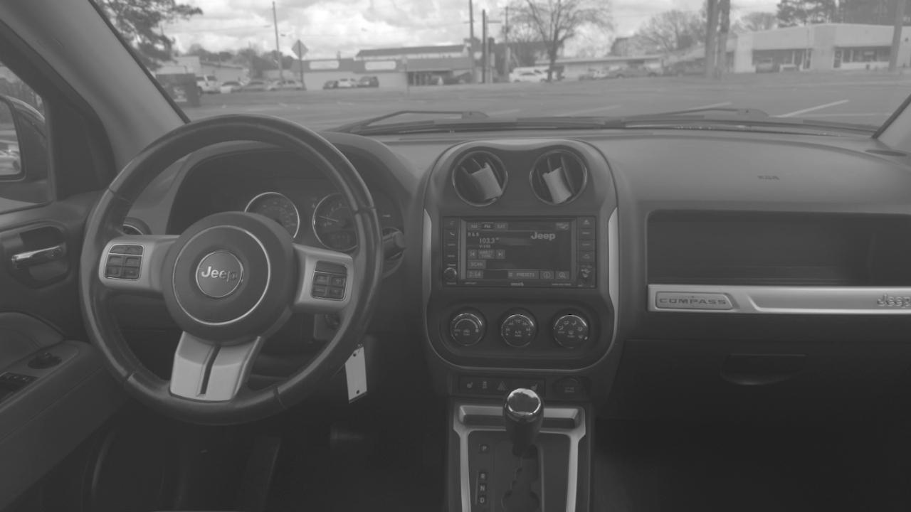 Jeep Compass Limited FWD 2014