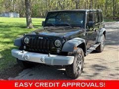 2015 Jeep Wrangler Unlimited 
