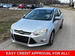 2013 Ford Focus 