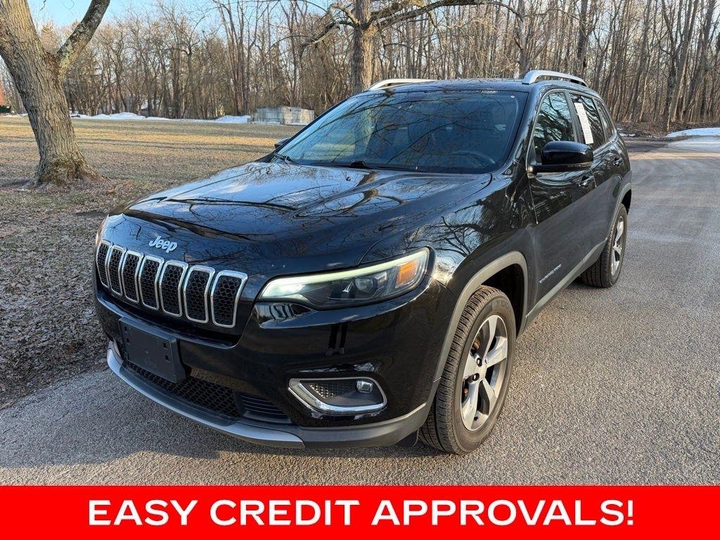 2019 Jeep Cherokee Limited 4x4