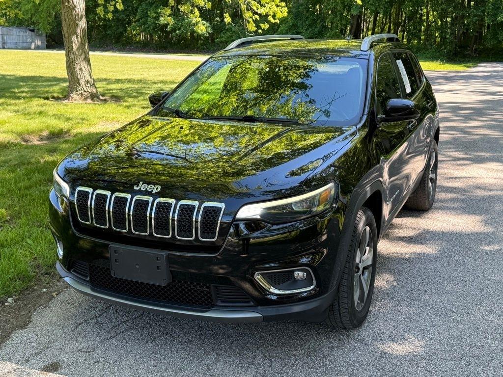 Jeep Cherokee Limited 4x4 2019