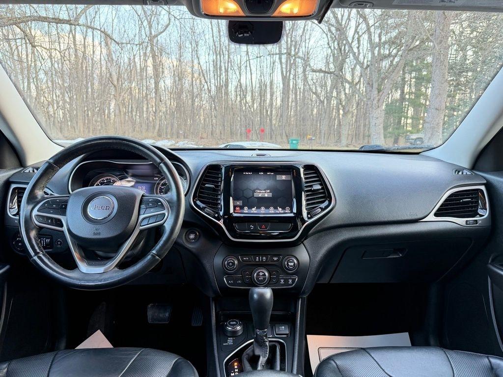 Jeep Cherokee Limited 4x4 2019