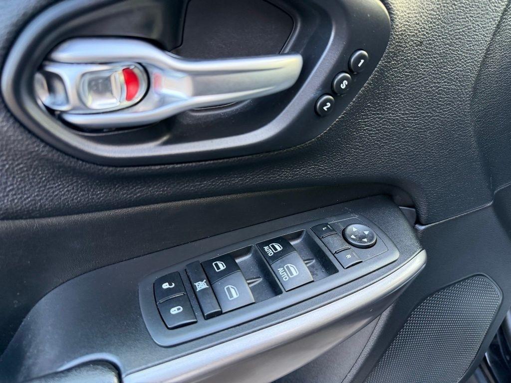 Jeep Cherokee Limited 4x4 2019