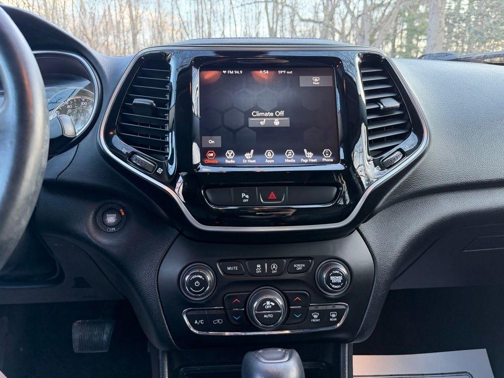 Jeep Cherokee Limited 4x4 2019