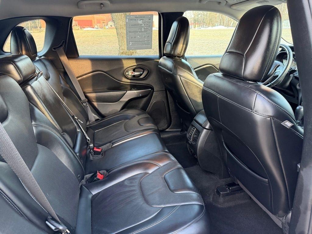 Jeep Cherokee Limited 4x4 2019