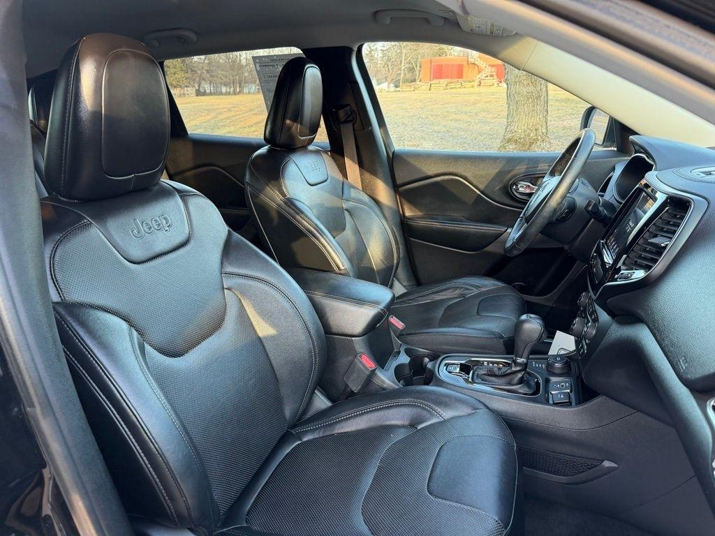 Jeep Cherokee Limited 4x4 2019