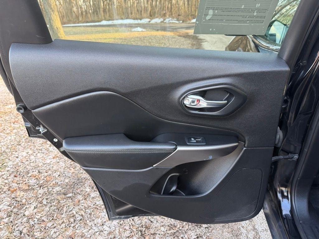 Jeep Cherokee Limited 4x4 2019