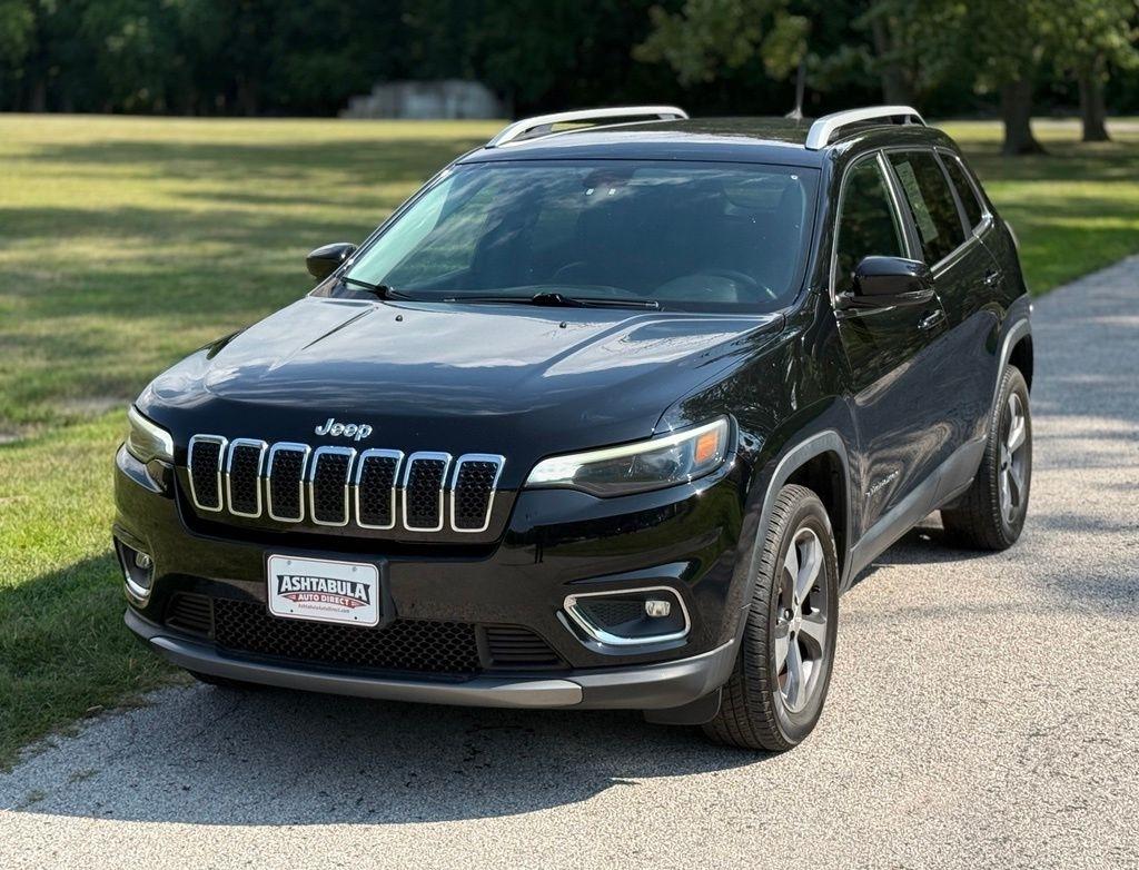 Jeep Cherokee Limited 4x4 2019