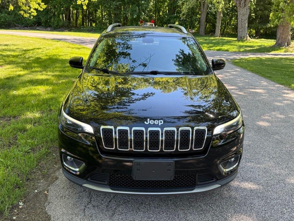 Jeep Cherokee Limited 4x4 2019