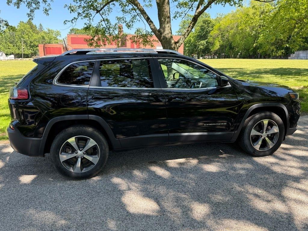 Jeep Cherokee Limited 4x4 2019