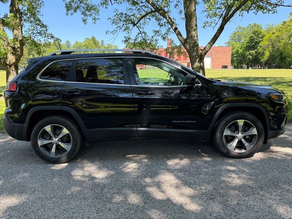 Jeep Cherokee Limited 4x4 2019