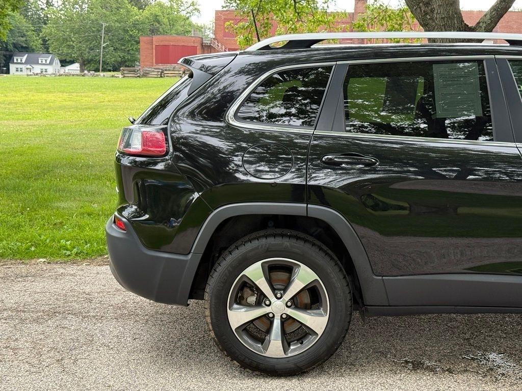 Jeep Cherokee Limited 4x4 2019