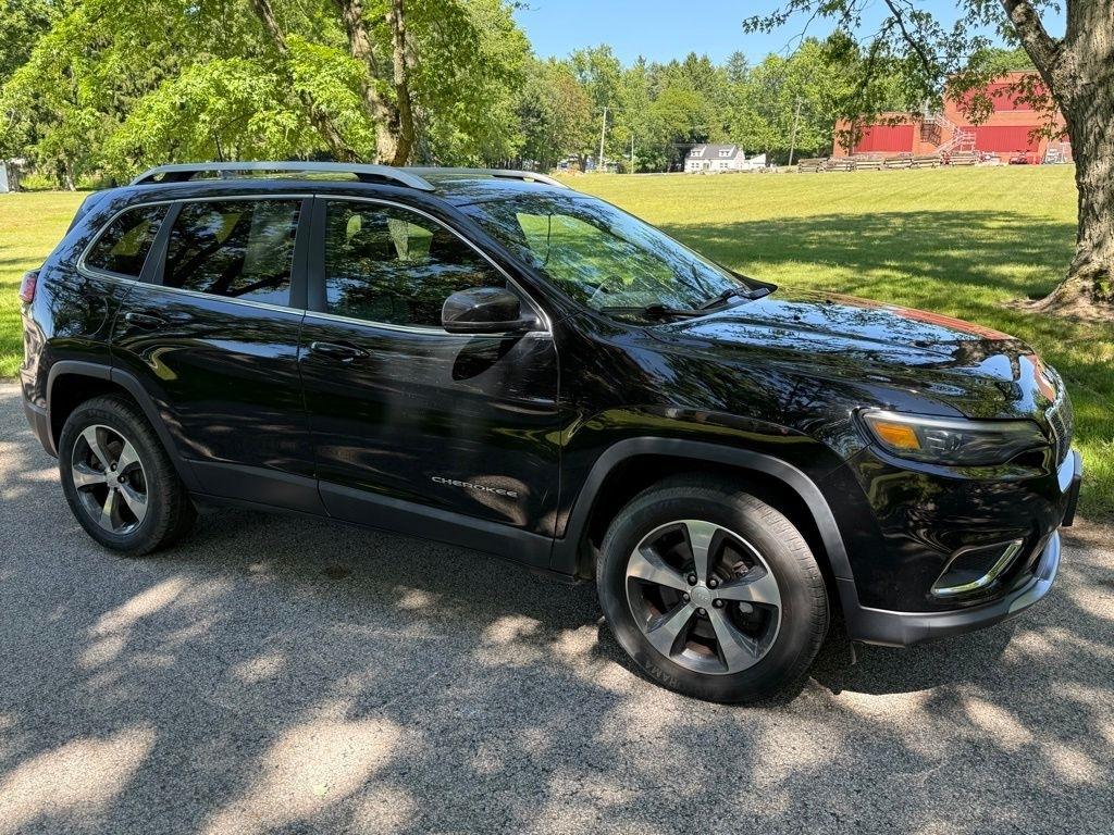 Jeep Cherokee Limited 4x4 2019