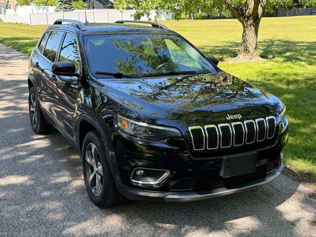 Jeep Cherokee Limited 4x4 2019