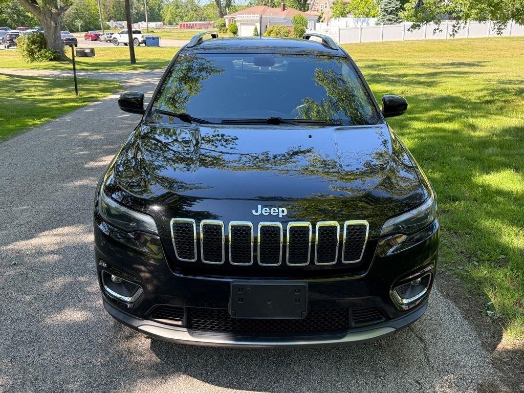 Jeep Cherokee Limited 4x4 2019
