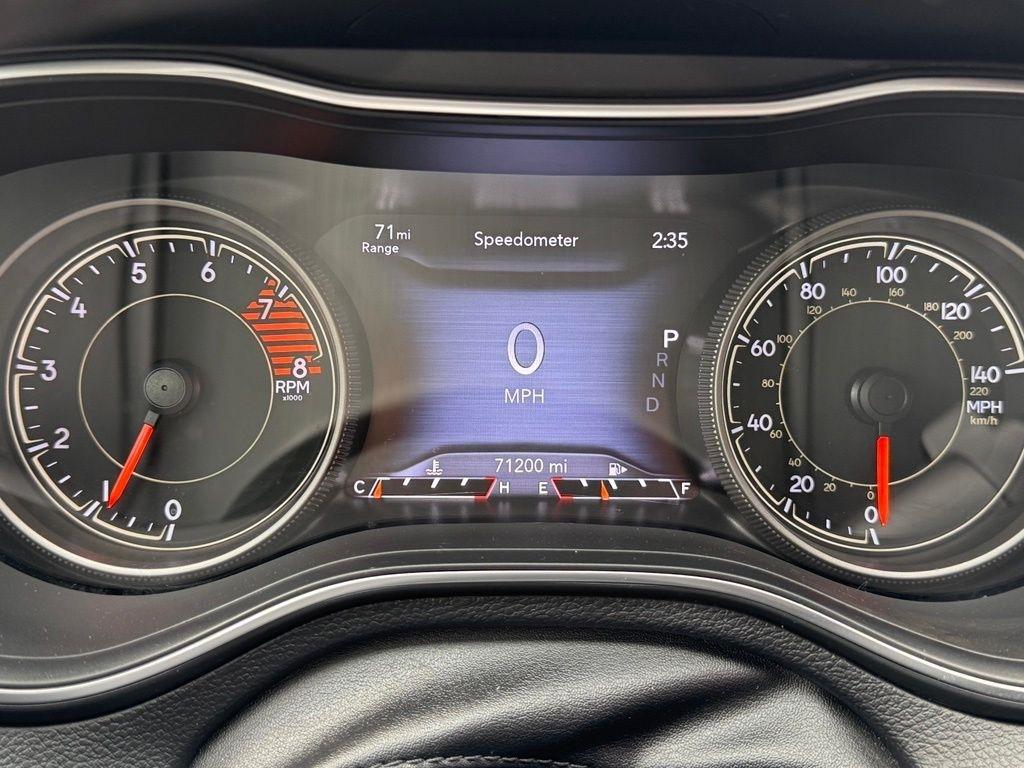 Jeep Cherokee Limited 4x4 2019