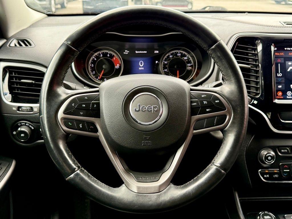 Jeep Cherokee Limited 4x4 2019