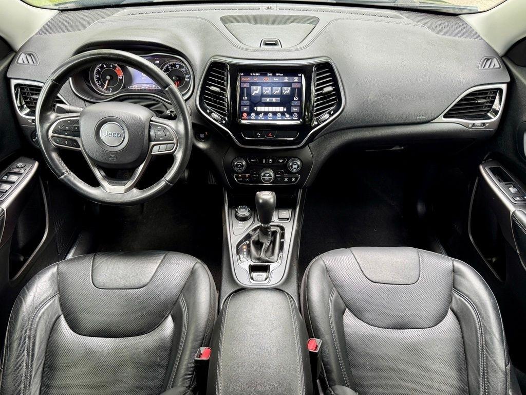 Jeep Cherokee Limited 4x4 2019