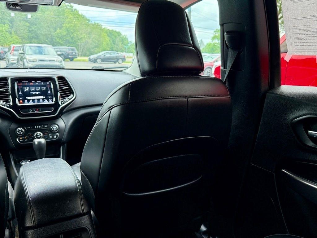 Jeep Cherokee Limited 4x4 2019