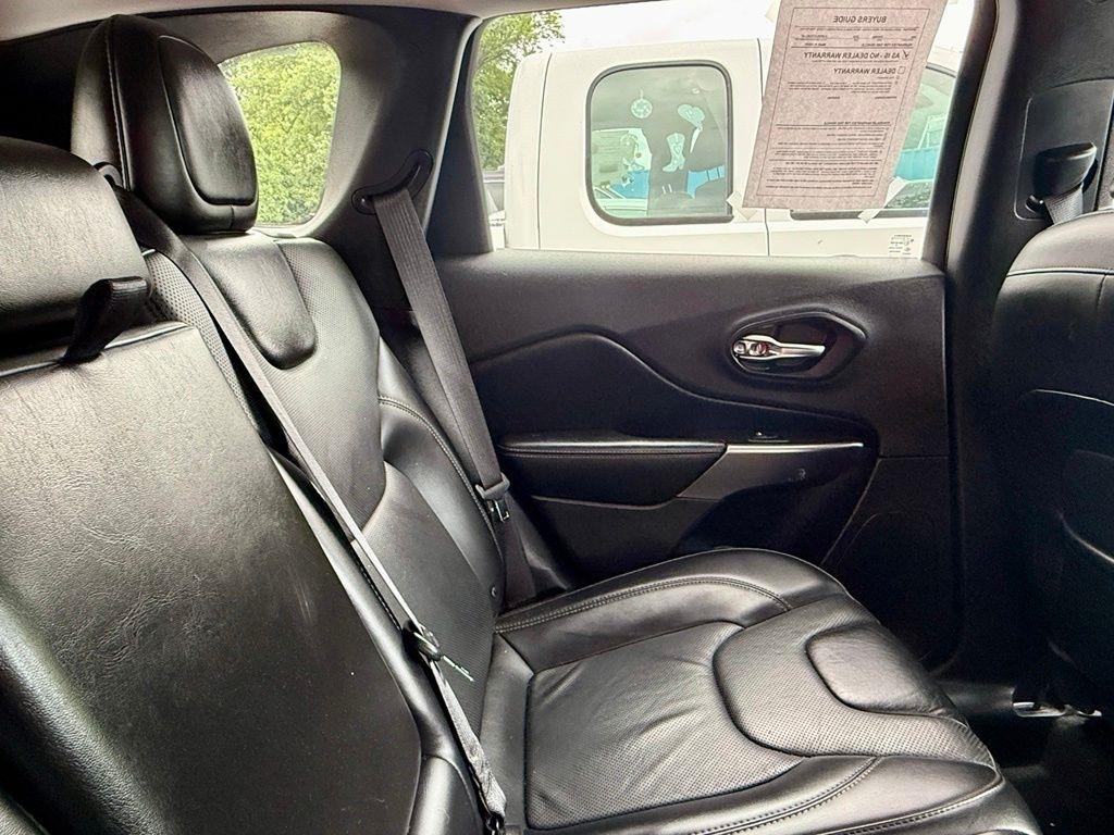 Jeep Cherokee Limited 4x4 2019