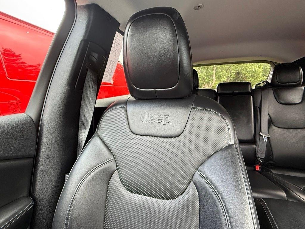 Jeep Cherokee Limited 4x4 2019