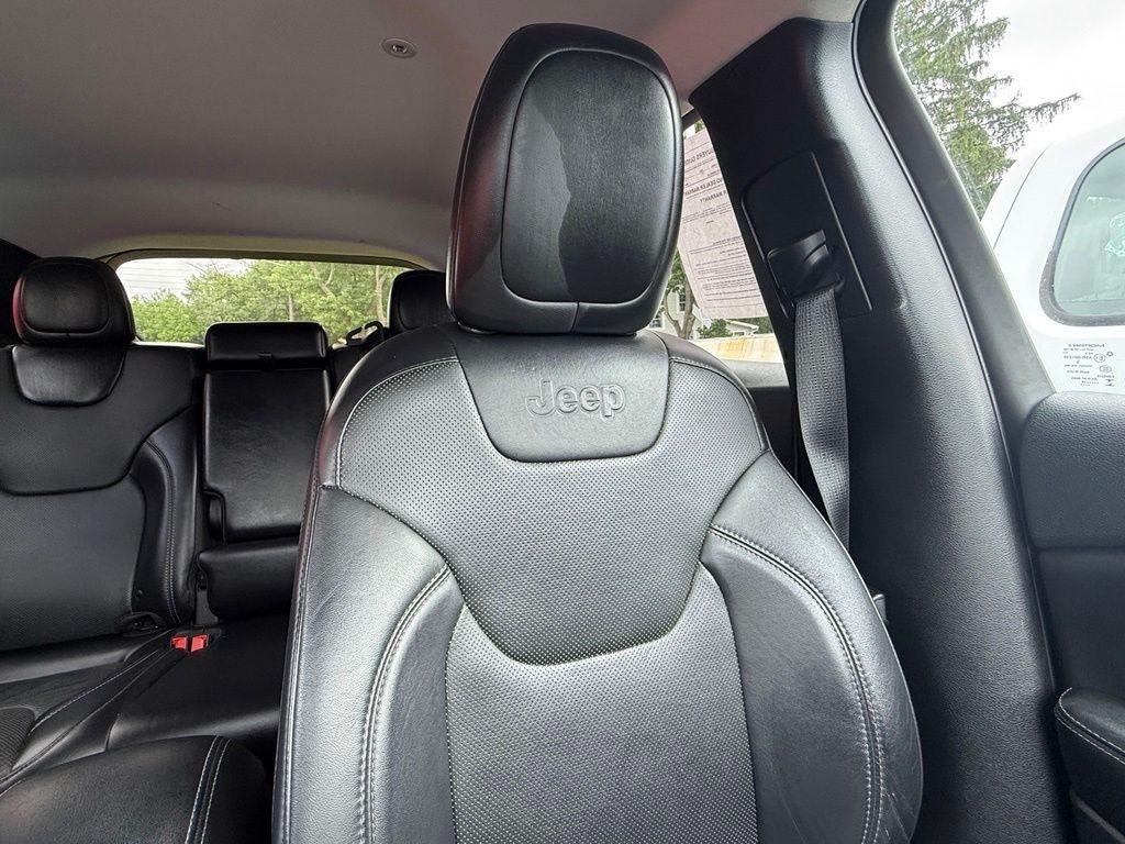 Jeep Cherokee Limited 4x4 2019