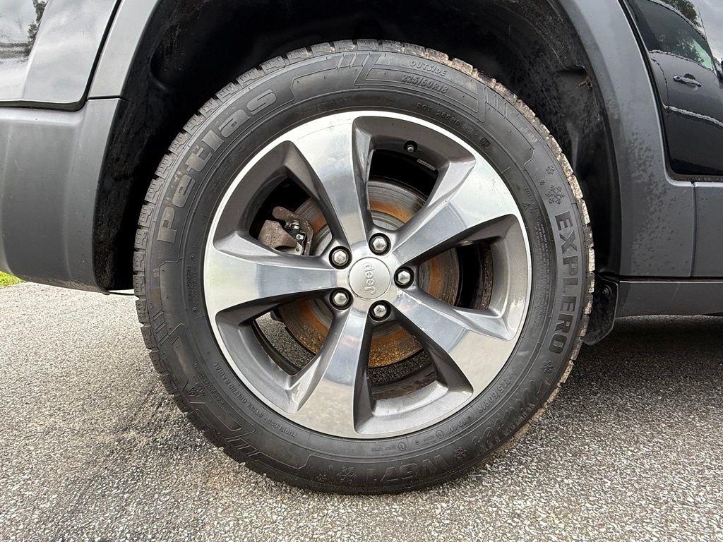 Jeep Cherokee Limited 4x4 2019
