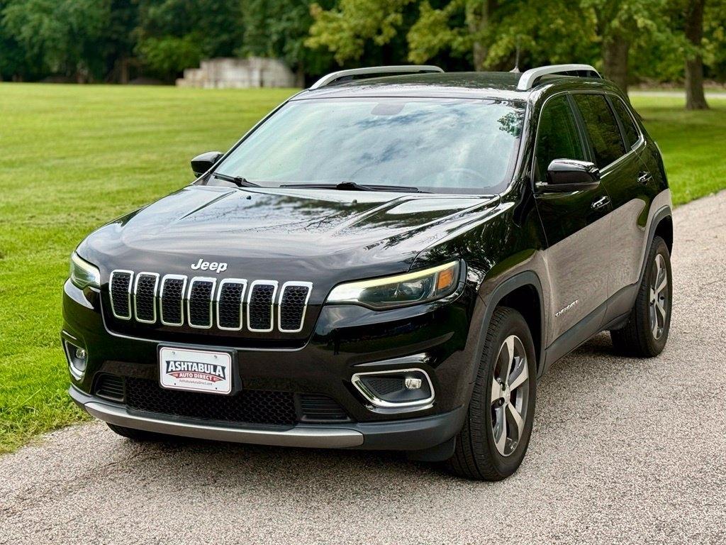Jeep Cherokee Limited 4x4 2019