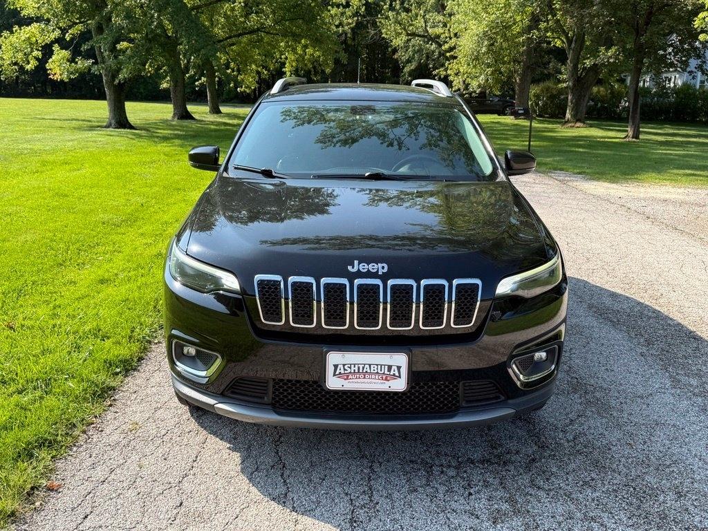 Jeep Cherokee Limited 4x4 2019