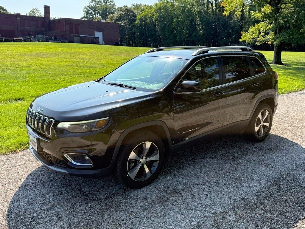 Jeep Cherokee Limited 4x4 2019