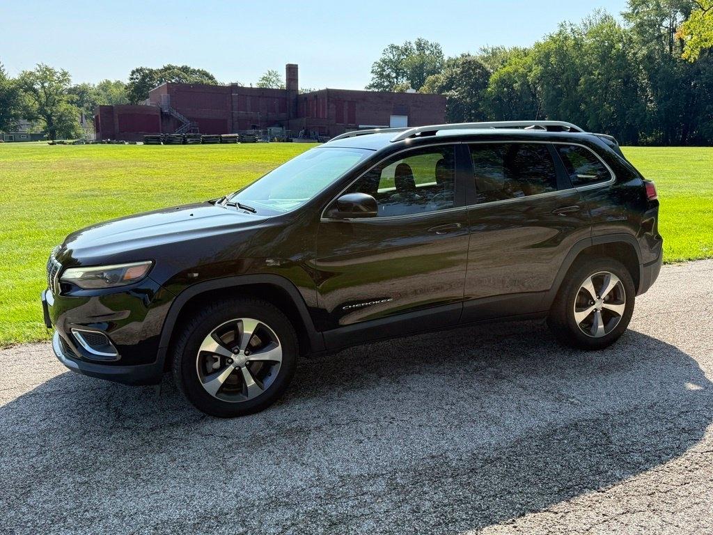 Jeep Cherokee Limited 4x4 2019