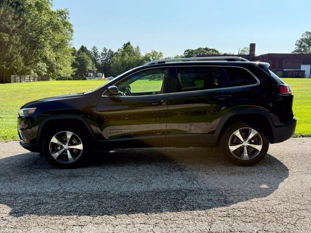 Jeep Cherokee Limited 4x4 2019