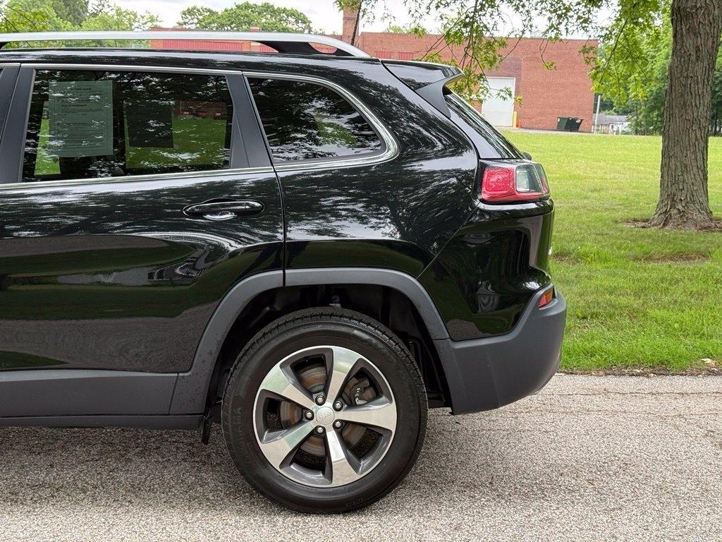 Jeep Cherokee Limited 4x4 2019