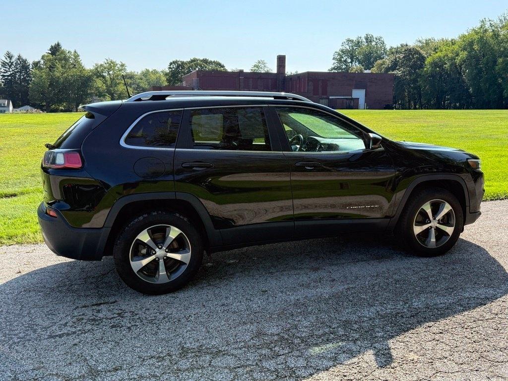 Jeep Cherokee Limited 4x4 2019