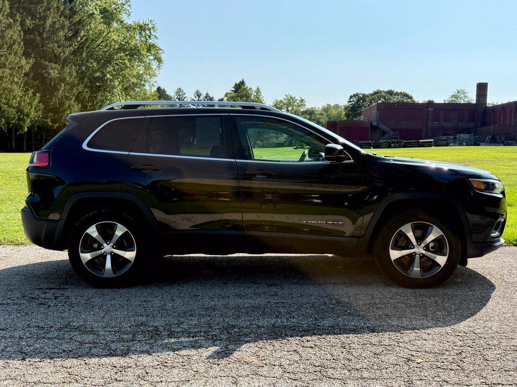 Jeep Cherokee Limited 4x4 2019