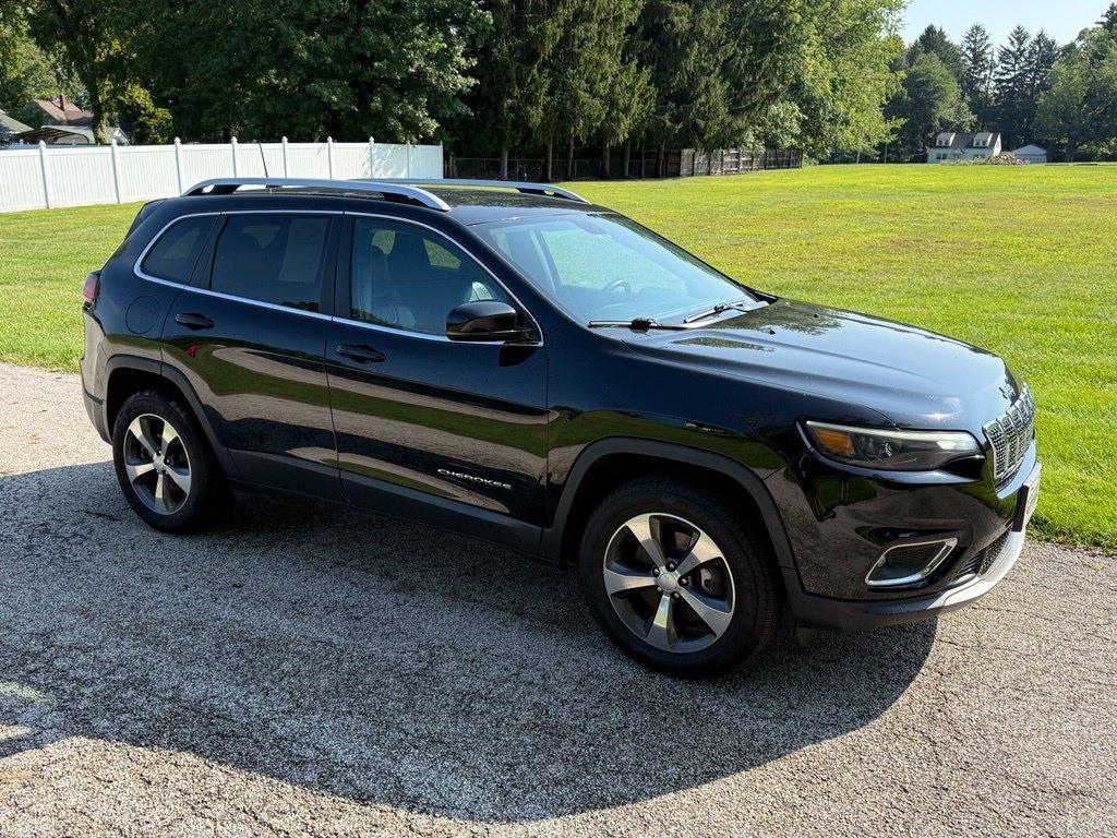 Jeep Cherokee Limited 4x4 2019
