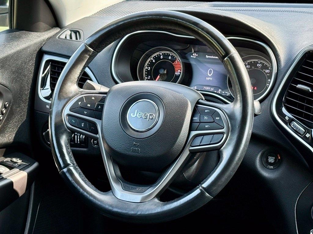 Jeep Cherokee Limited 4x4 2019