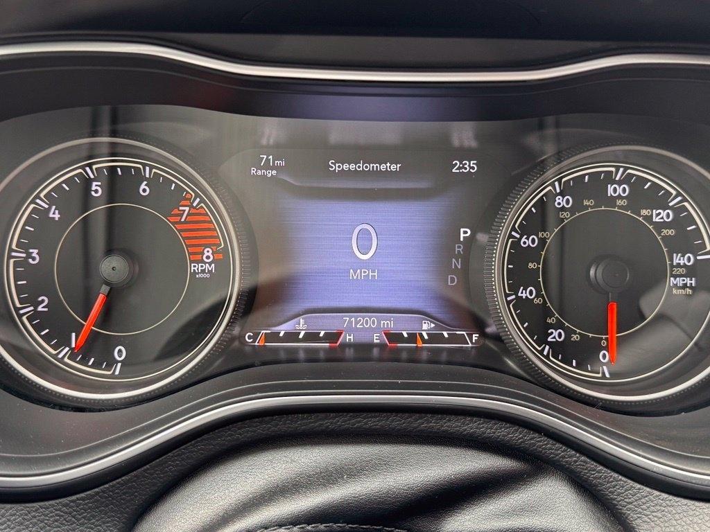 Jeep Cherokee Limited 4x4 2019