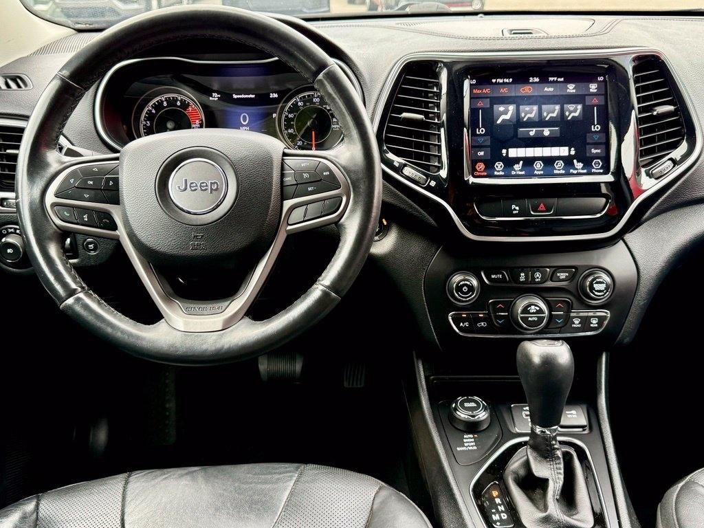Jeep Cherokee Limited 4x4 2019