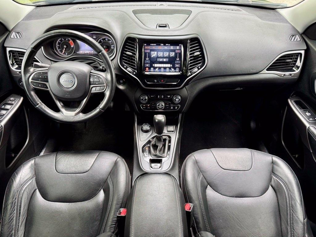 Jeep Cherokee Limited 4x4 2019