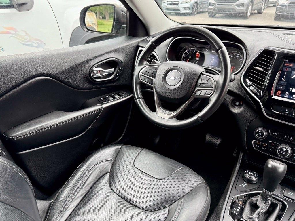 Jeep Cherokee Limited 4x4 2019
