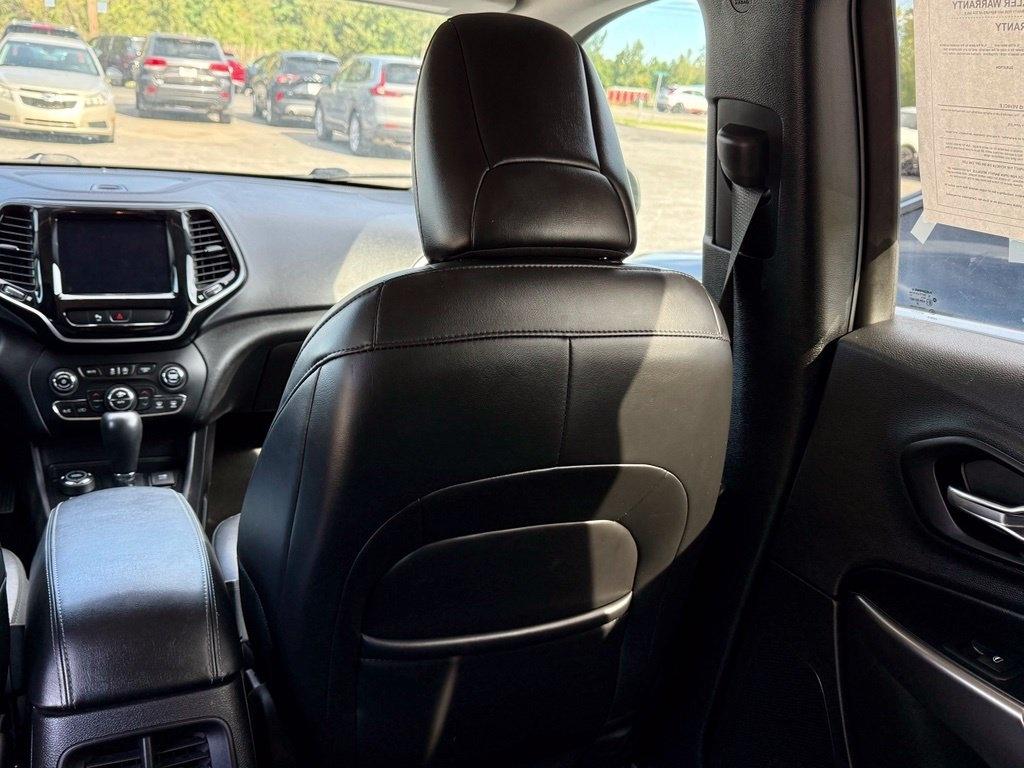 Jeep Cherokee Limited 4x4 2019