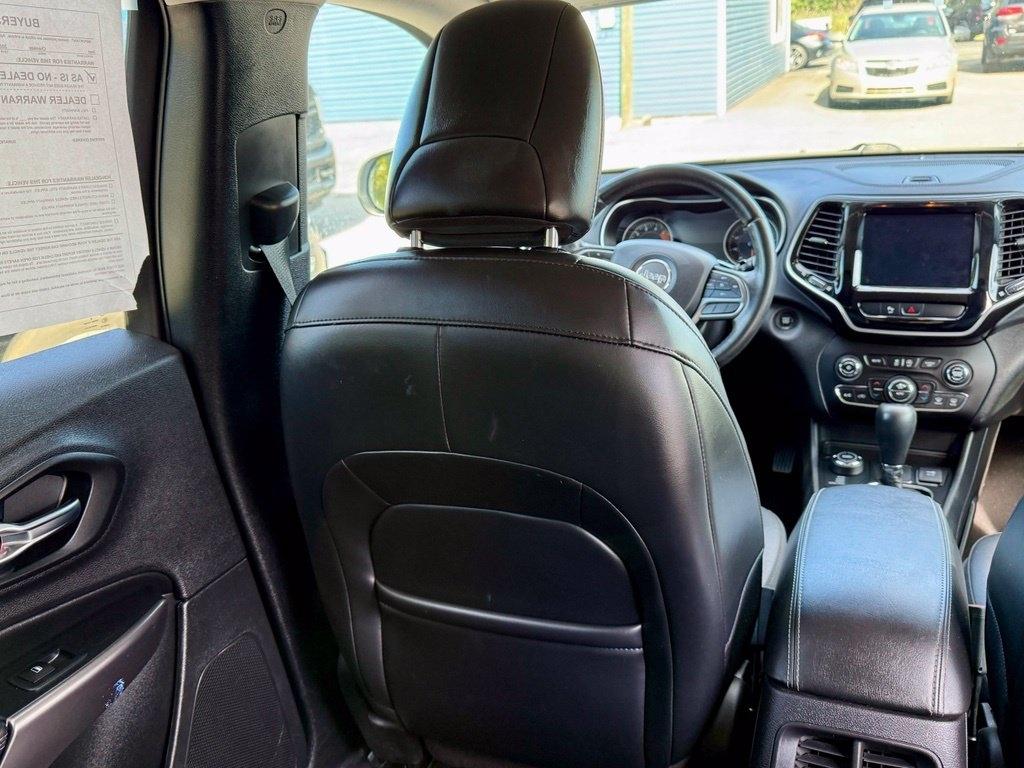 Jeep Cherokee Limited 4x4 2019