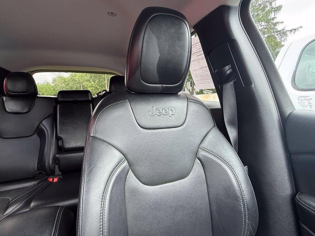 Jeep Cherokee Limited 4x4 2019