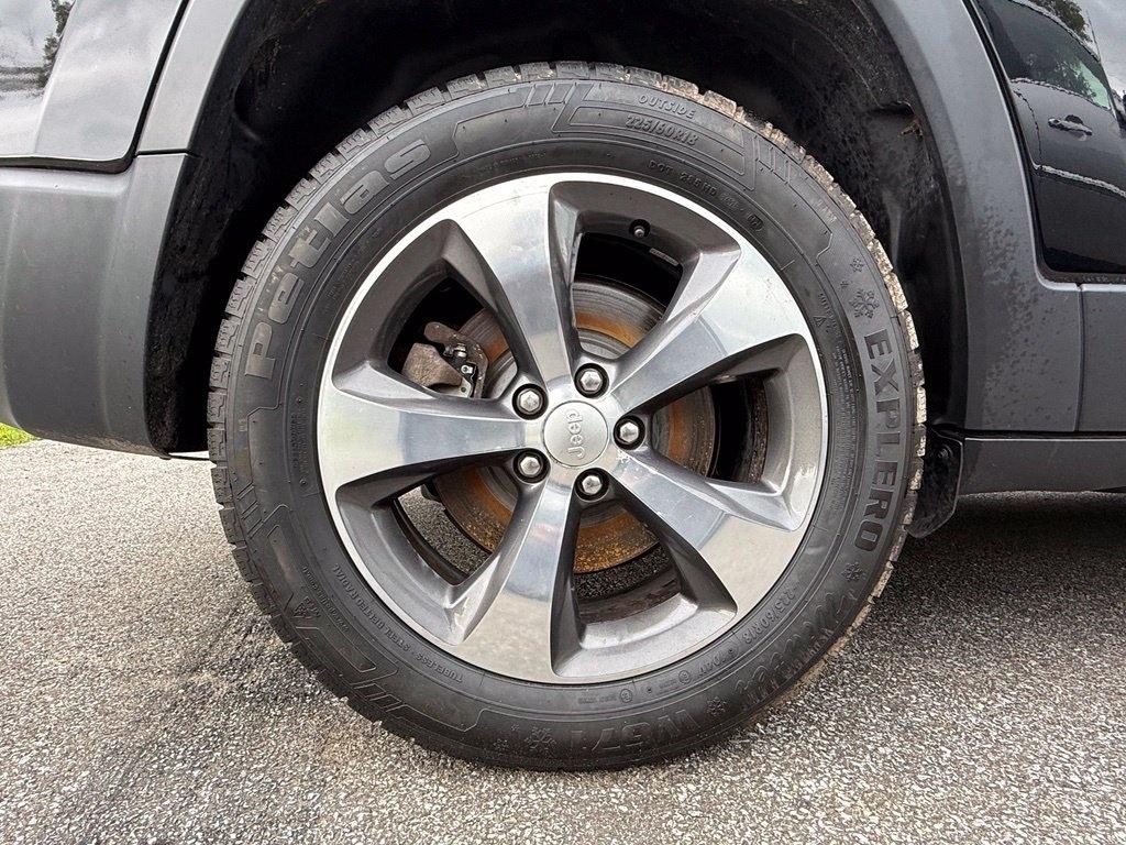 Jeep Cherokee Limited 4x4 2019