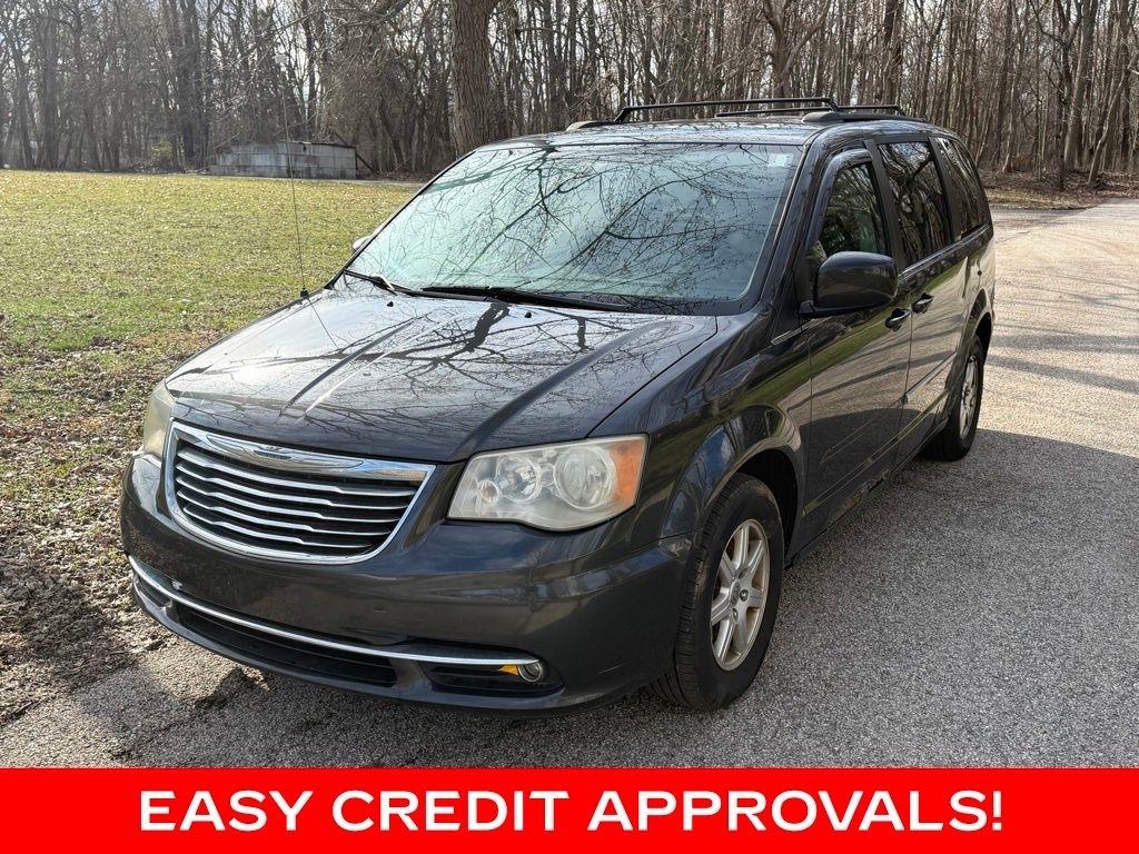 2012 Chrysler Town & Country 4dr Wgn Touring