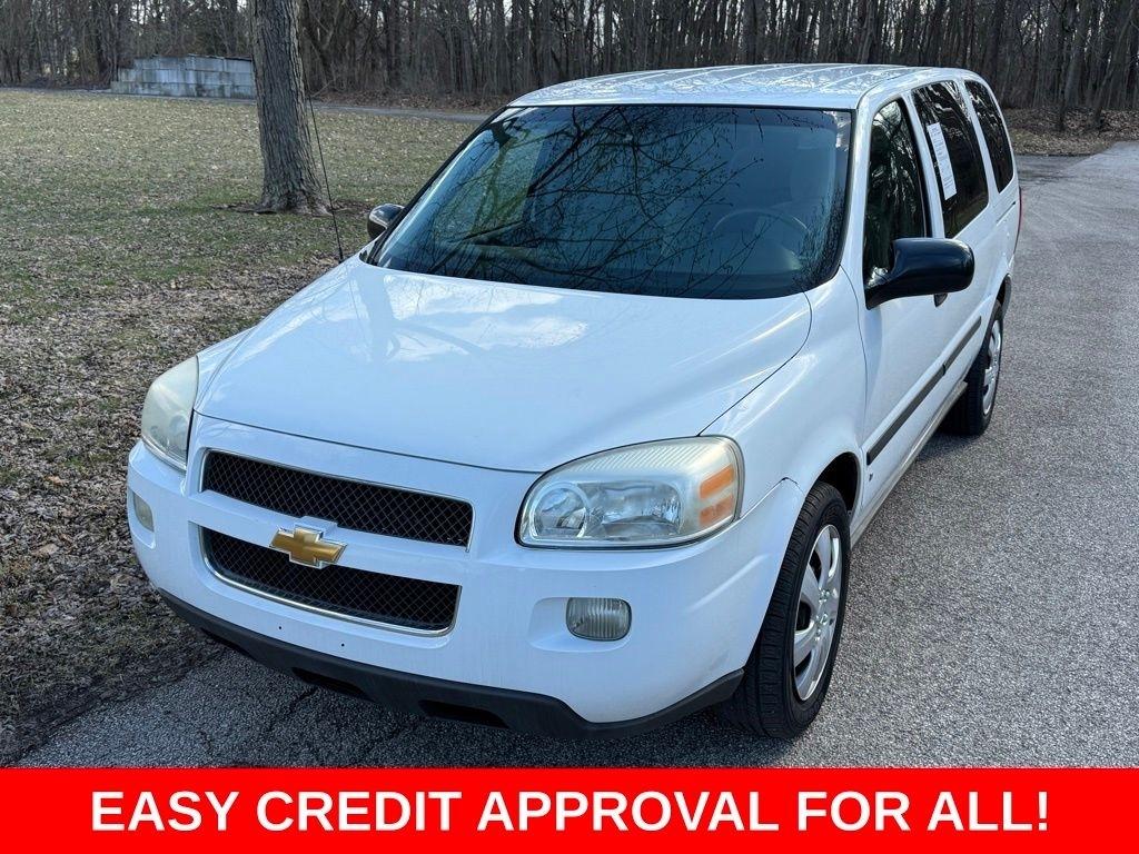 2008 Chevrolet Uplander 4dr Ext WB LS