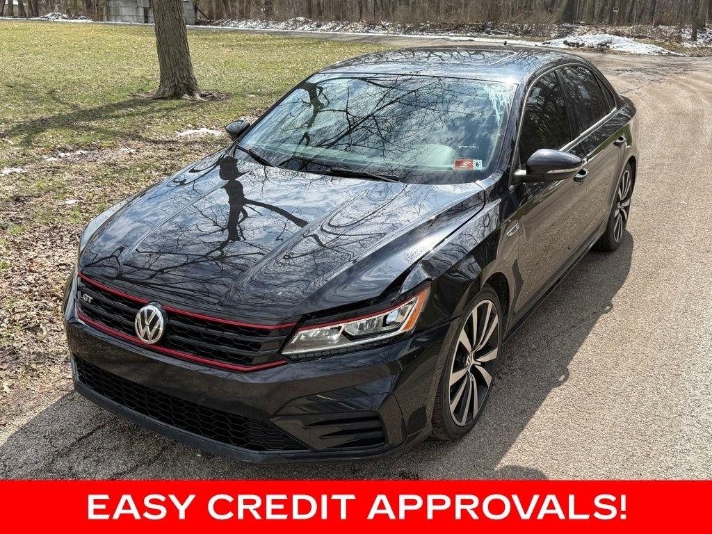 2018 Volkswagen Passat V6 GT DSG