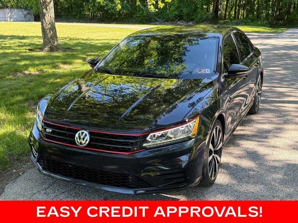 2018 Volkswagen Passat 3.6L V6 GT DSG's photo